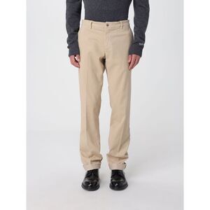 Mason's Pants Men Beige